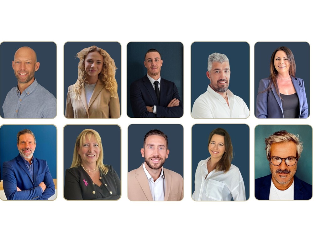 l'équipe de l'agence CBS Immobilier