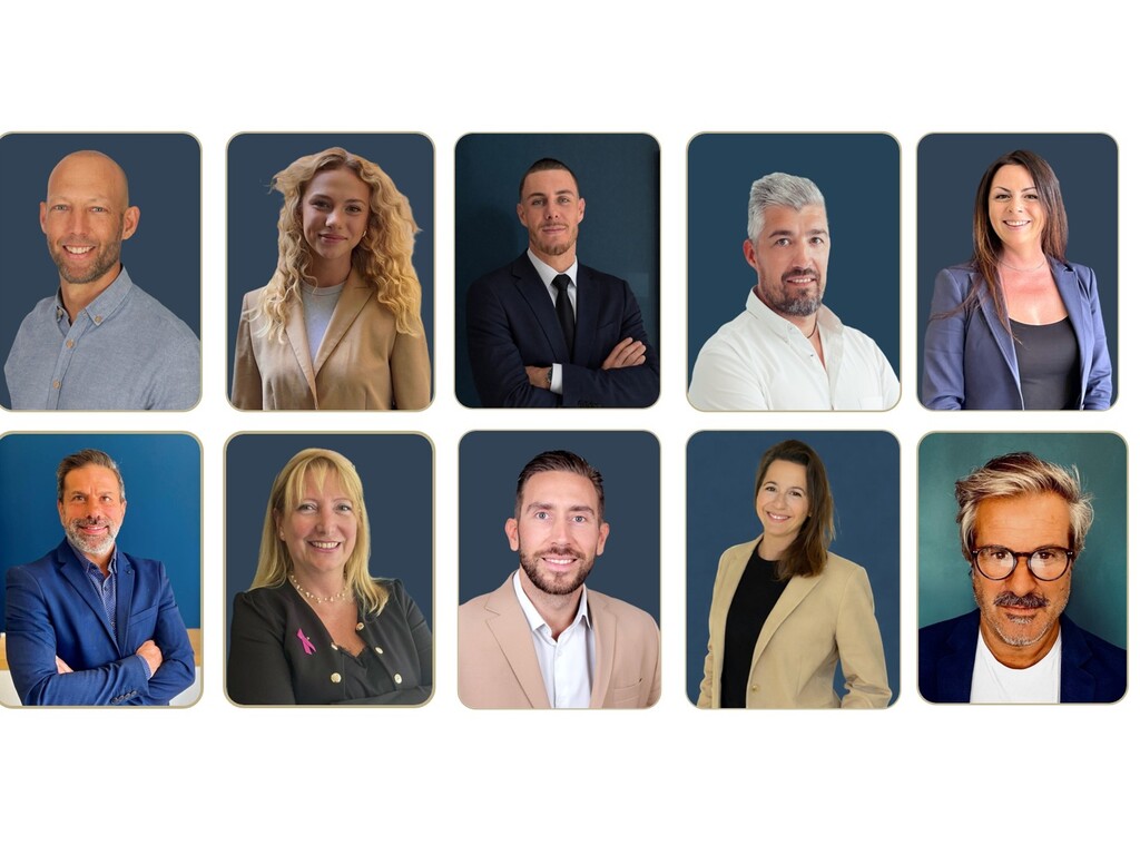 l'équipe de l'agence CBS Immobilier