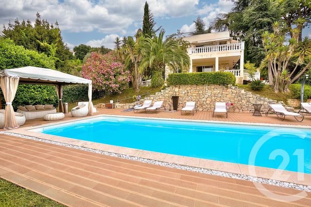 maison à vendre - 7 pièces - 370.0 m2 - NICE - 06 - PROVENCE-ALPES-COTE-D-AZUR - Century 21 Cbs Immobilier maison à vendre - 7 pièces - 370.0 m2 - NICE - 06 - PROVENCE-ALPES-COTE-D-AZUR - Century 21 Cbs Immobilier