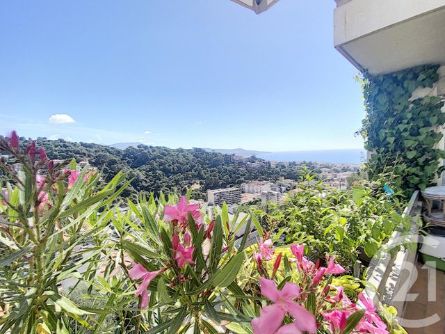 Afficher la photo en grand Appartement F2 à vendre - 2 pièces - 53.4 m2 - NICE - 06 - PROVENCE-ALPES-COTE-D-AZUR - Century 21 Cbs Immobilier