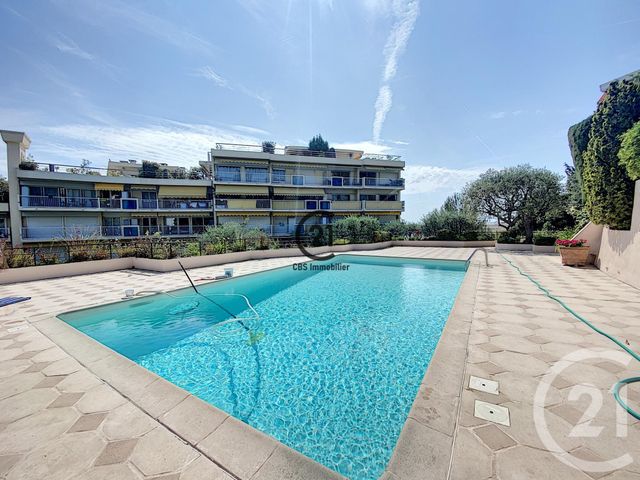 Appartement F2 à vendre - 2 pièces - 45.0 m2 - NICE - 06 - PROVENCE-ALPES-COTE-D-AZUR - Century 21 Cbs Immobilier Appartement F2 à vendre - 2 pièces - 45.0 m2 - NICE - 06 - PROVENCE-ALPES-COTE-D-AZUR - Century 21 Cbs Immobilier