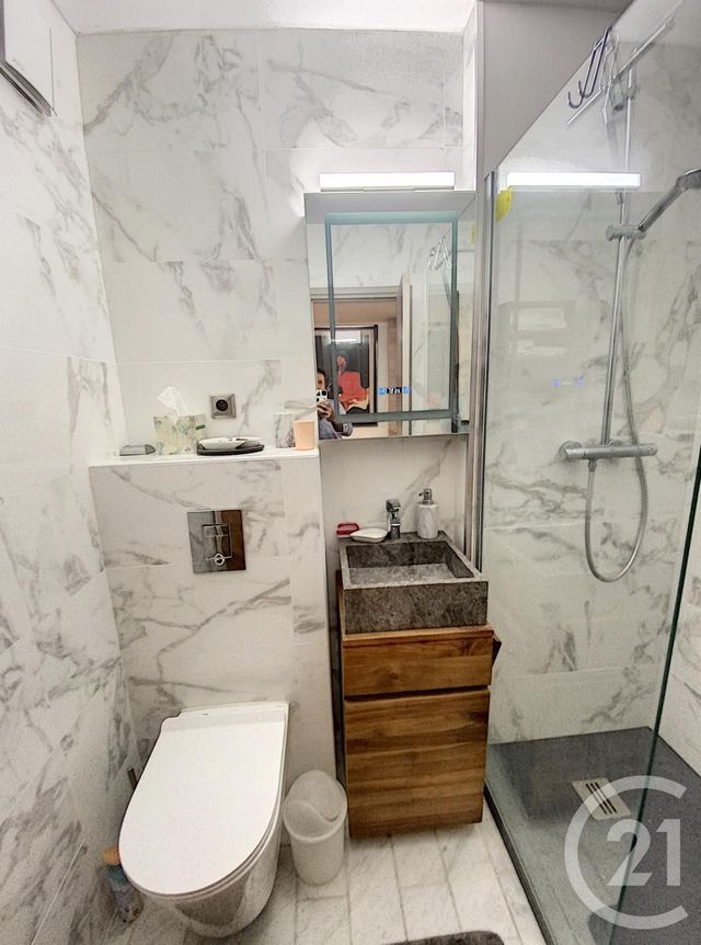 Appartement F2 à vendre - 2 pièces - 45.0 m2 - NICE - 06 - PROVENCE-ALPES-COTE-D-AZUR - Century 21 Cbs Immobilier Appartement F2 à vendre - 2 pièces - 45.0 m2 - NICE - 06 - PROVENCE-ALPES-COTE-D-AZUR - Century 21 Cbs Immobilier