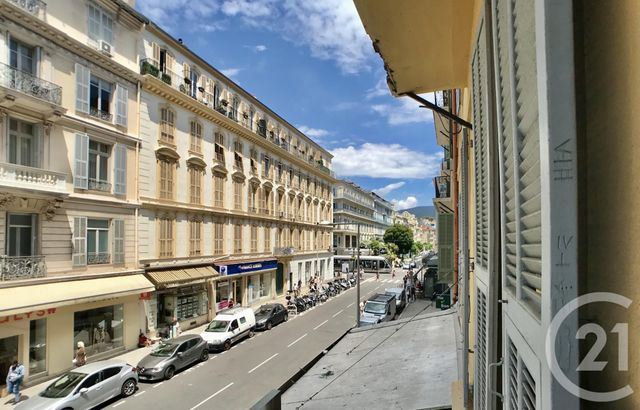 Appartement F2 à vendre - 2 pièces - 31.0 m2 - NICE - 06 - PROVENCE-ALPES-COTE-D-AZUR - Century 21 Cbs Immobilier Appartement F2 à vendre - 2 pièces - 31.0 m2 - NICE - 06 - PROVENCE-ALPES-COTE-D-AZUR - Century 21 Cbs Immobilier