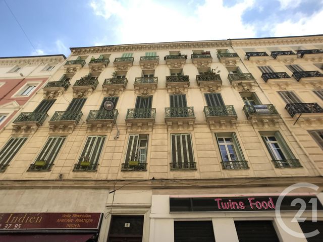 Afficher la photo en grand Appartement F2 à vendre - 2 pièces - 54.8 m2 - NICE - 06 - PROVENCE-ALPES-COTE-D-AZUR - Century 21 Cbs Immobilier