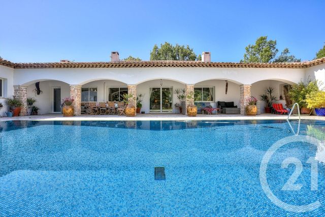 Afficher la photo en grand maison à vendre - 7 pièces - 281.08 m2 - PEILLE - 06 - PROVENCE-ALPES-COTE-D-AZUR - Century 21 Cbs Immobilier