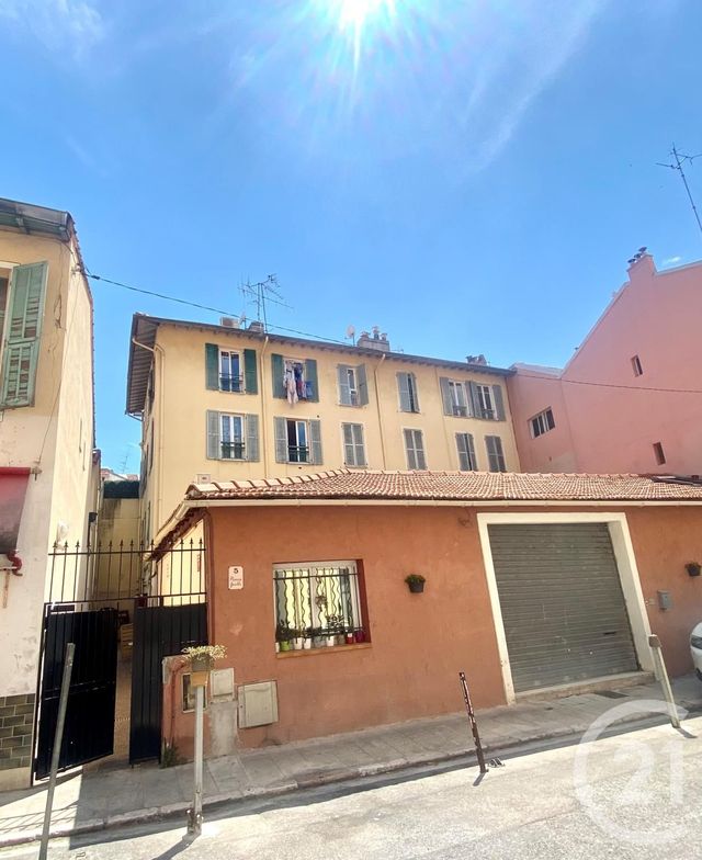 Afficher la photo en grand Appartement F1 à vendre - 1 pièce - 16.45 m2 - NICE - 06 - PROVENCE-ALPES-COTE-D-AZUR - Century 21 Cbs Immobilier