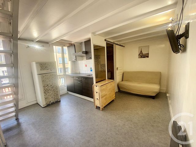 Afficher la photo en grand Appartement F1 à vendre - 1 pièce - 16.45 m2 - NICE - 06 - PROVENCE-ALPES-COTE-D-AZUR - Century 21 Cbs Immobilier