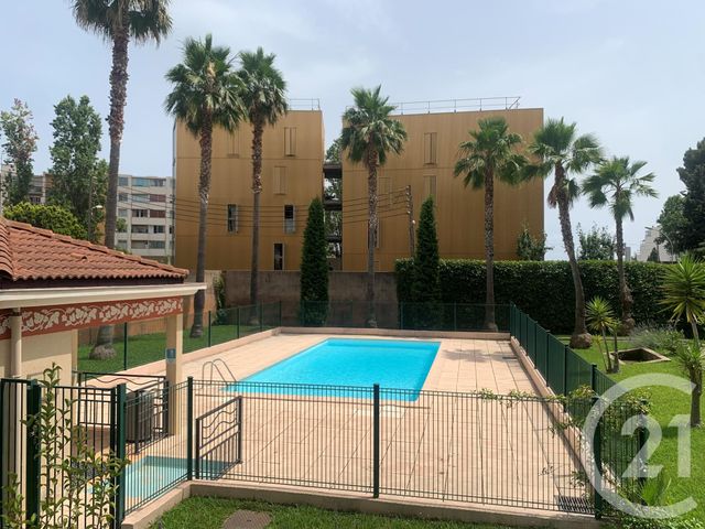 Afficher la photo en grand Appartement F1 à louer - 1 pièce - 22.52 m2 - NICE - 06 - PROVENCE-ALPES-COTE-D-AZUR - Century 21 Cbs Immobilier