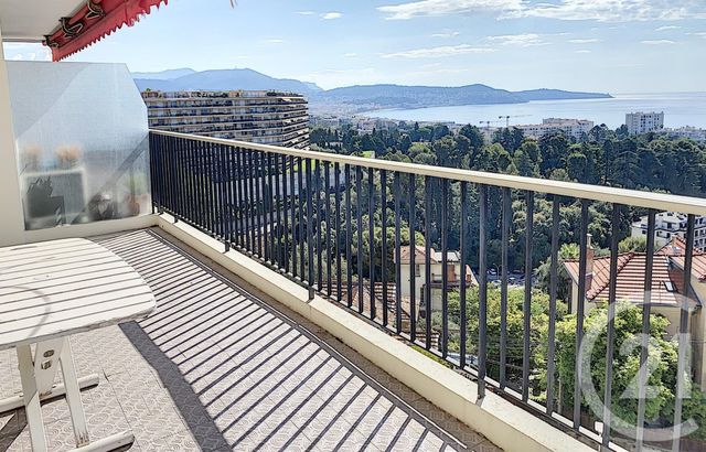 Afficher la photo en grand Appartement F3 à vendre - 3 pièces - 80.4 m2 - NICE - 06 - PROVENCE-ALPES-COTE-D-AZUR - Century 21 Cbs Immobilier