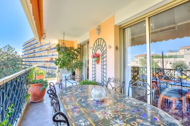 Appartement F4 à vendre NICE