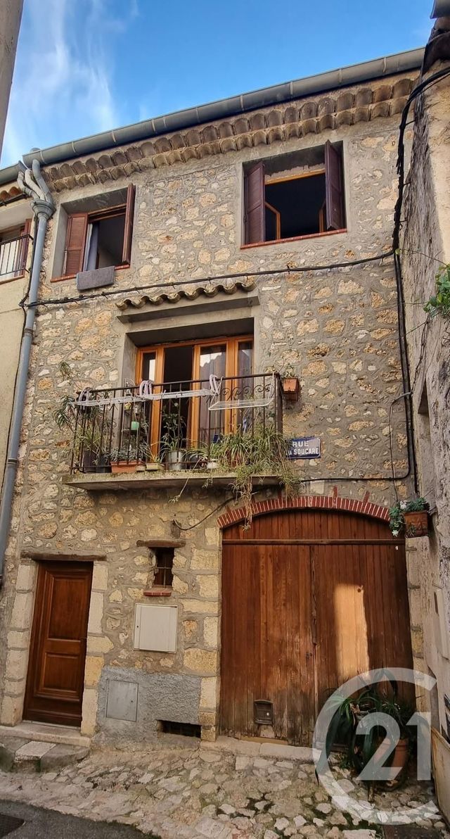 Maison à vendre ST JEANNET