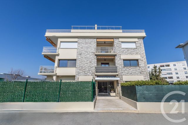 Appartement F3 à vendre - 3 pièces - 79.05 m2 - NICE - 06 - PROVENCE-ALPES-COTE-D-AZUR - Century 21 Cbs Immobilier