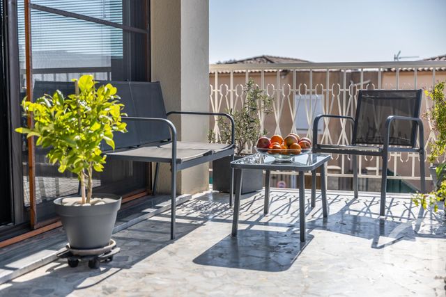 Appartement F3 à vendre - 3 pièces - 79.05 m2 - NICE - 06 - PROVENCE-ALPES-COTE-D-AZUR - Century 21 Cbs Immobilier