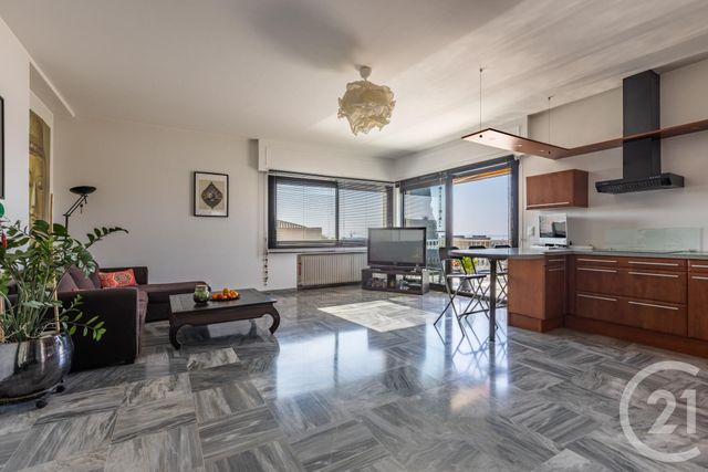 Appartement F3 à vendre - 3 pièces - 79.05 m2 - NICE - 06 - PROVENCE-ALPES-COTE-D-AZUR - Century 21 Cbs Immobilier