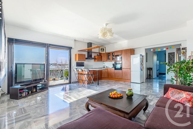 Appartement F3 à vendre NICE