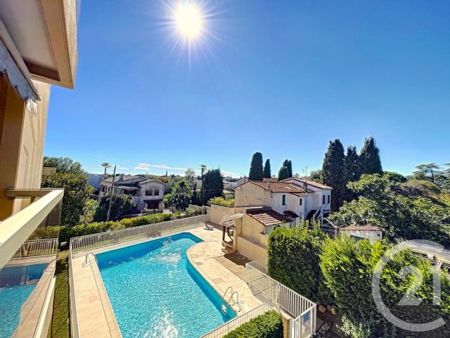 Appartement F2 à vendre - 2 pièces - 23.0 m2 - CAGNES SUR MER - 06 - PROVENCE-ALPES-COTE-D-AZUR - Century 21 Cbs Immobilier