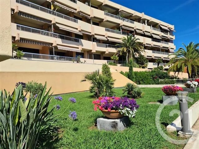 Appartement F3 à vendre - 3 pièces - 87.0 m2 - NICE - 06 - PROVENCE-ALPES-COTE-D-AZUR - Century 21 Cbs Immobilier