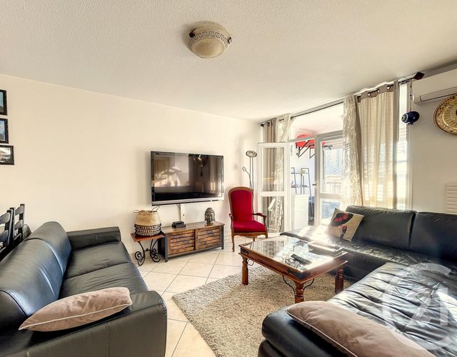 Appartement F4 à vendre - 4 pièces - 88.0 m2 - NICE - 06 - PROVENCE-ALPES-COTE-D-AZUR - Century 21 Cbs Immobilier