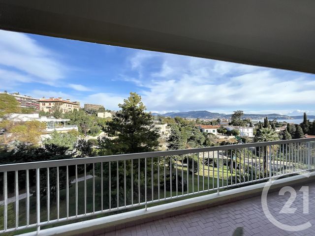 Appartement à louer NICE