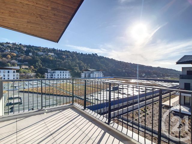 Appartement F2 à vendre - 2 pièces - 41.97 m2 - NICE - 06 - PROVENCE-ALPES-COTE-D-AZUR - Century 21 Cbs Immobilier