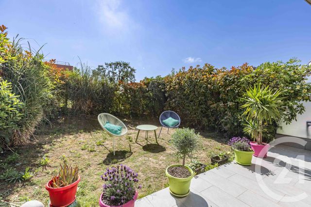 Appartement F3 à vendre - 3 pièces - 71.0 m2 - NICE - 06 - PROVENCE-ALPES-COTE-D-AZUR - Century 21 Cbs Immobilier