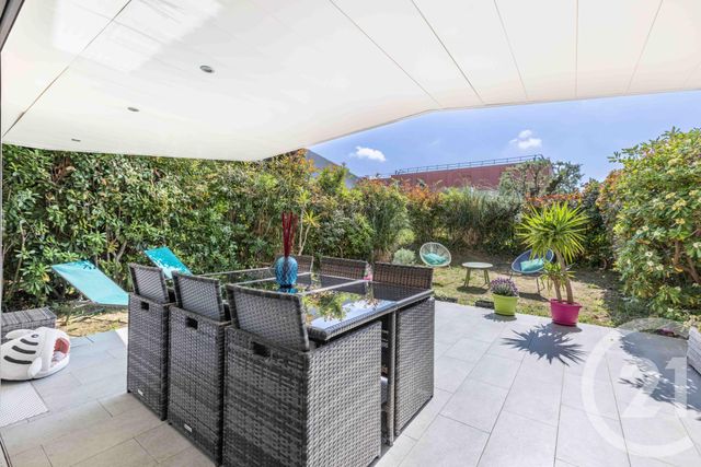 Appartement F3 à vendre - 3 pièces - 71.0 m2 - NICE - 06 - PROVENCE-ALPES-COTE-D-AZUR - Century 21 Cbs Immobilier