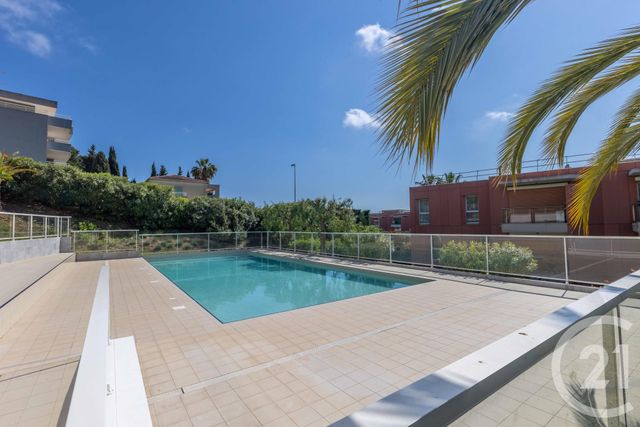 Appartement F3 à vendre - 3 pièces - 71.0 m2 - NICE - 06 - PROVENCE-ALPES-COTE-D-AZUR - Century 21 Cbs Immobilier