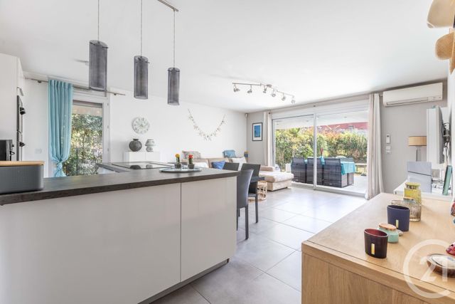 Appartement F3 à vendre - 3 pièces - 71.0 m2 - NICE - 06 - PROVENCE-ALPES-COTE-D-AZUR - Century 21 Cbs Immobilier