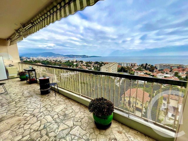 Appartement F4 à vendre - 4 pièces - 86.0 m2 - NICE - 06 - PROVENCE-ALPES-COTE-D-AZUR - Century 21 Cbs Immobilier