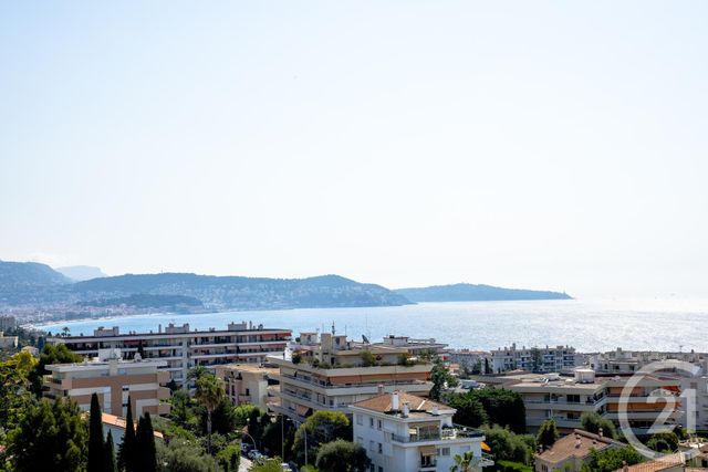 Appartement F4 à vendre - 4 pièces - 113.0 m2 - NICE - 06 - PROVENCE-ALPES-COTE-D-AZUR - Century 21 Cbs Immobilier