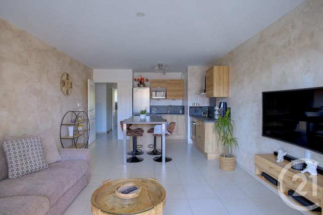 appartement - VILLENEUVE LOUBET - 06