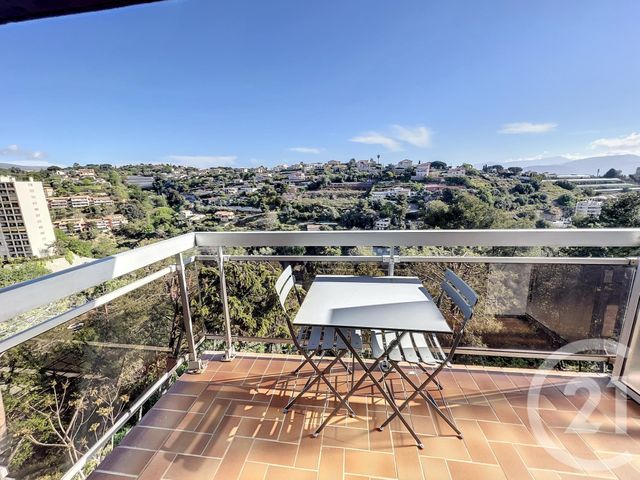 Appartement F1 à vendre - 1 pièce - 29.41 m2 - NICE - 06 - PROVENCE-ALPES-COTE-D-AZUR - Century 21 Cbs Immobilier