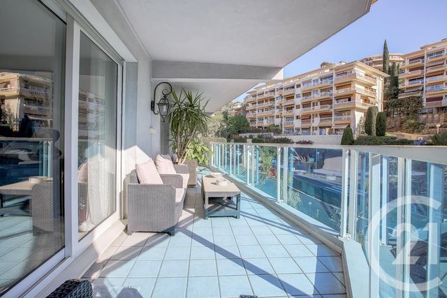 Appartement F3 à vendre - 3 pièces - 84.0 m2 - NICE - 06 - PROVENCE-ALPES-COTE-D-AZUR - Century 21 Cbs Immobilier