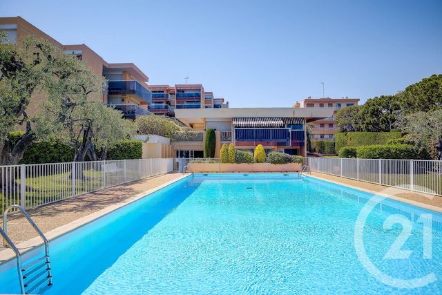 Appartement F3 à vendre - 3 pièces - 74.8 m2 - NICE - 06 - PROVENCE-ALPES-COTE-D-AZUR - Century 21 Cbs Immobilier
