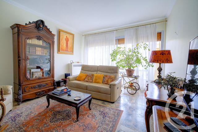 Appartement F4 à vendre - 4 pièces - 106.0 m2 - NICE - 06 - PROVENCE-ALPES-COTE-D-AZUR - Century 21 Cbs Immobilier