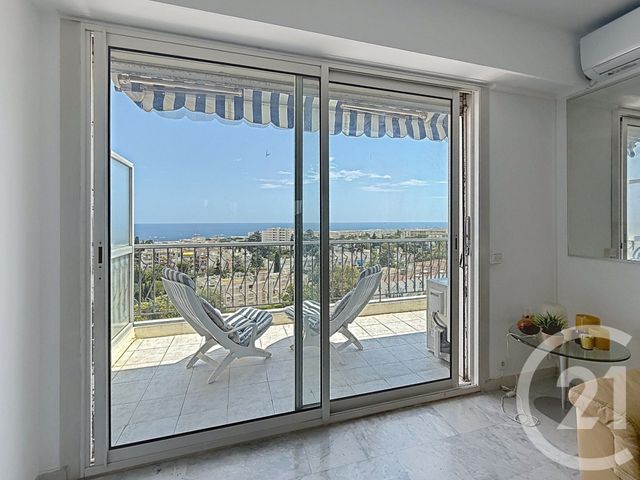 Appartement F3 à vendre - 3 pièces - 72.01 m2 - NICE - 06 - PROVENCE-ALPES-COTE-D-AZUR - Century 21 Cbs Immobilier