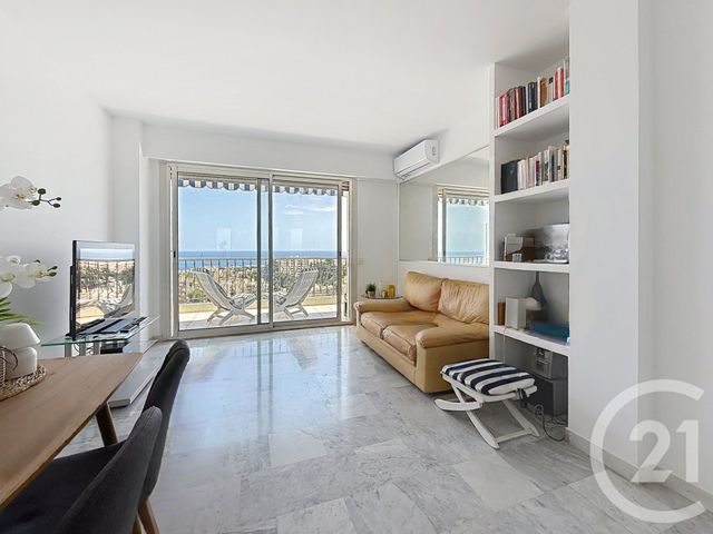 Appartement F3 à vendre - 3 pièces - 72.01 m2 - NICE - 06 - PROVENCE-ALPES-COTE-D-AZUR - Century 21 Cbs Immobilier