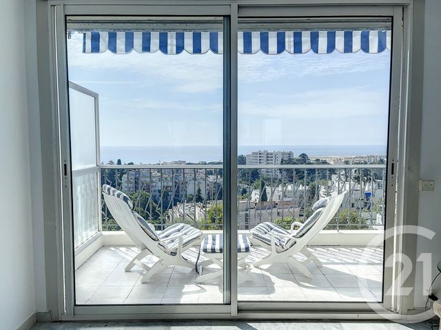Appartement F3 à vendre - 3 pièces - 72.01 m2 - NICE - 06 - PROVENCE-ALPES-COTE-D-AZUR - Century 21 Cbs Immobilier