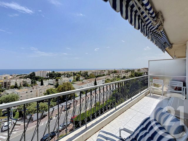 Appartement F3 à vendre - 3 pièces - 72.01 m2 - NICE - 06 - PROVENCE-ALPES-COTE-D-AZUR - Century 21 Cbs Immobilier