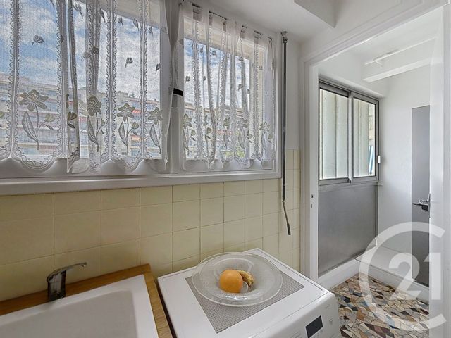 Appartement F3 à vendre - 3 pièces - 72.01 m2 - NICE - 06 - PROVENCE-ALPES-COTE-D-AZUR - Century 21 Cbs Immobilier