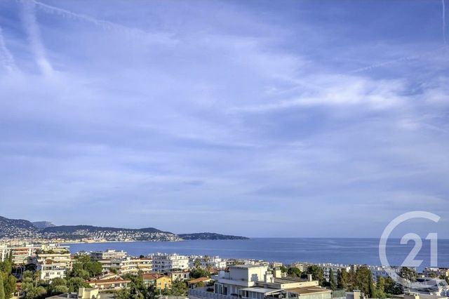 Appartement F3 à vendre NICE