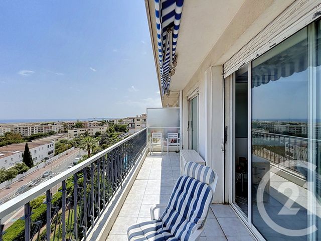 Appartement F3 à vendre - 3 pièces - 72.01 m2 - NICE - 06 - PROVENCE-ALPES-COTE-D-AZUR - Century 21 Cbs Immobilier