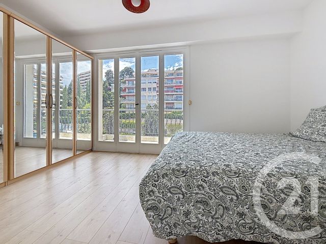Appartement F3 à vendre - 3 pièces - 72.01 m2 - NICE - 06 - PROVENCE-ALPES-COTE-D-AZUR - Century 21 Cbs Immobilier