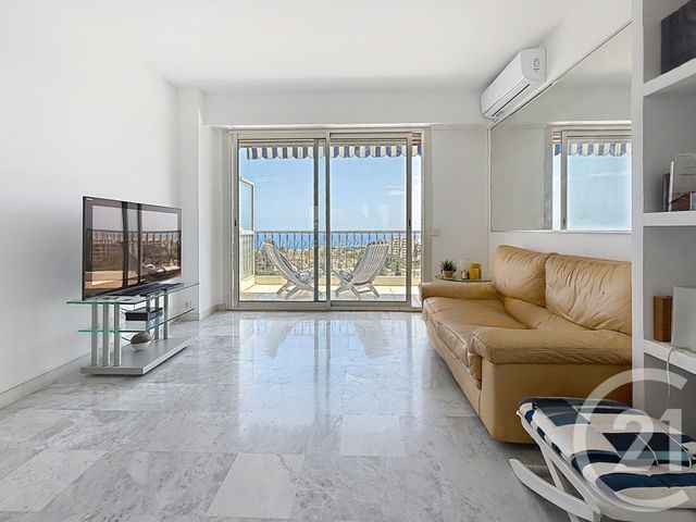Appartement F3 à vendre - 3 pièces - 72.01 m2 - NICE - 06 - PROVENCE-ALPES-COTE-D-AZUR - Century 21 Cbs Immobilier