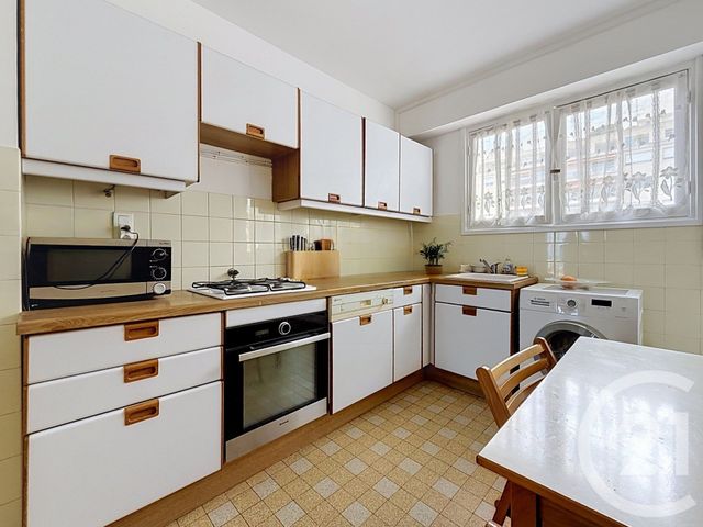 Appartement F3 à vendre - 3 pièces - 72.01 m2 - NICE - 06 - PROVENCE-ALPES-COTE-D-AZUR - Century 21 Cbs Immobilier
