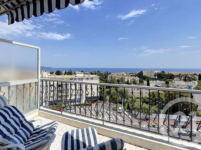 Appartement F3 à vendre - 3 pièces - 72.01 m2 - NICE - 06 - PROVENCE-ALPES-COTE-D-AZUR - Century 21 Cbs Immobilier