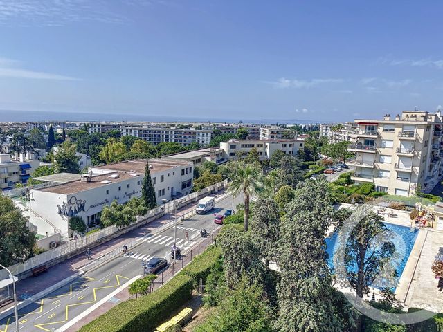 Appartement F3 à vendre - 3 pièces - 72.01 m2 - NICE - 06 - PROVENCE-ALPES-COTE-D-AZUR - Century 21 Cbs Immobilier