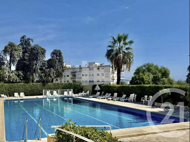 Appartement F3 à vendre - 3 pièces - 72.01 m2 - NICE - 06 - PROVENCE-ALPES-COTE-D-AZUR - Century 21 Cbs Immobilier