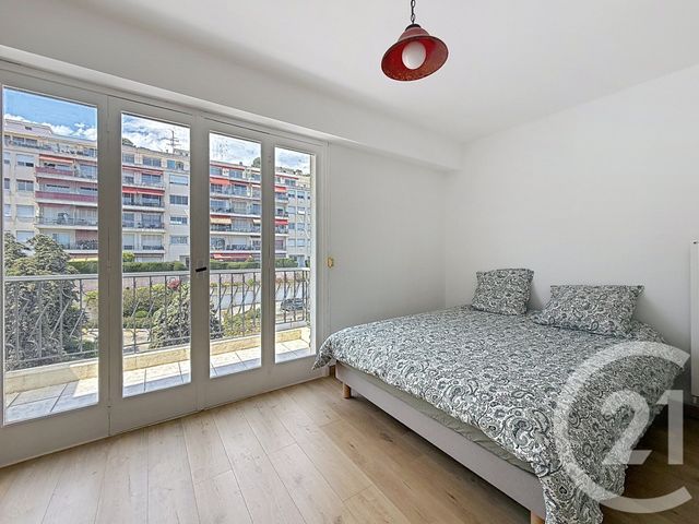 Appartement F3 à vendre - 3 pièces - 72.01 m2 - NICE - 06 - PROVENCE-ALPES-COTE-D-AZUR - Century 21 Cbs Immobilier