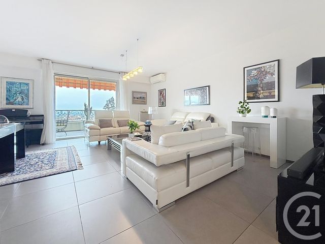 Appartement F4 à vendre - 4 pièces - 113.0 m2 - NICE - 06 - PROVENCE-ALPES-COTE-D-AZUR - Century 21 Cbs Immobilier